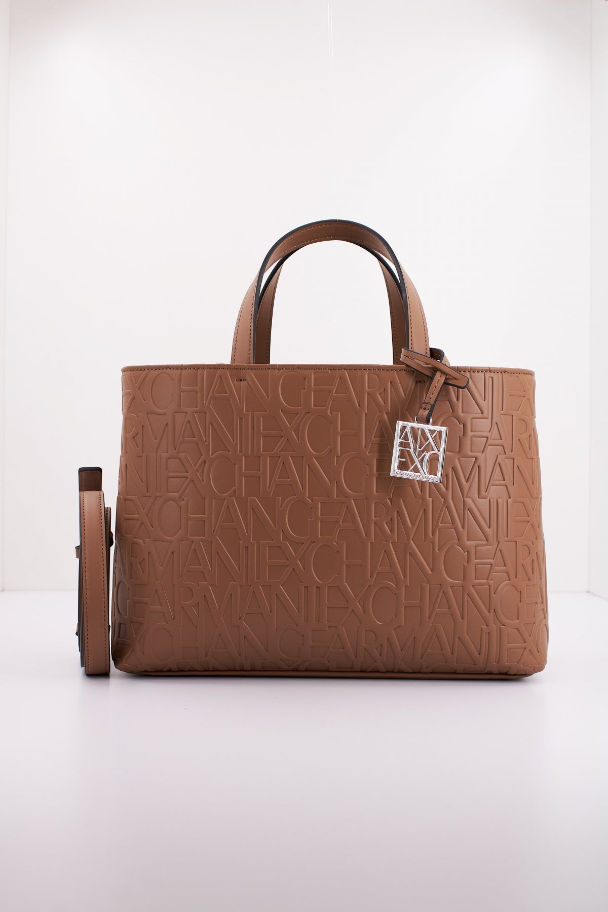 ARMANI EXCHANGE CC en color MARRON (1)