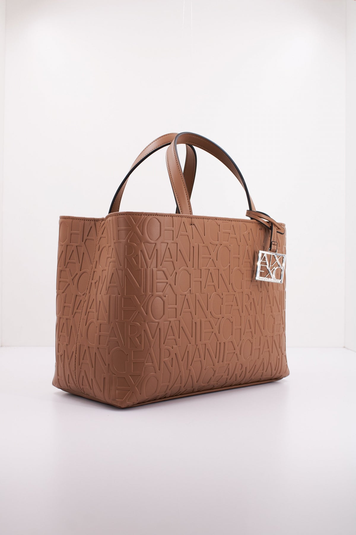 ARMANI EXCHANGE CC en color MARRON (2)