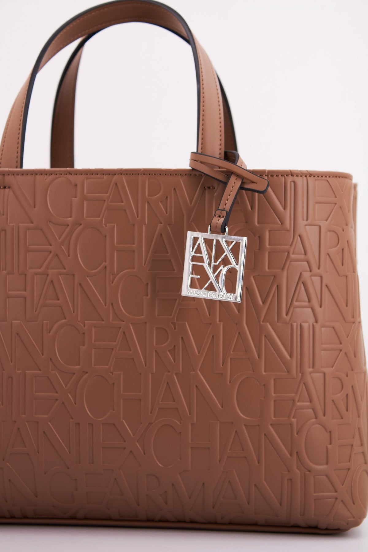 ARMANI EXCHANGE CC en color MARRON (4)