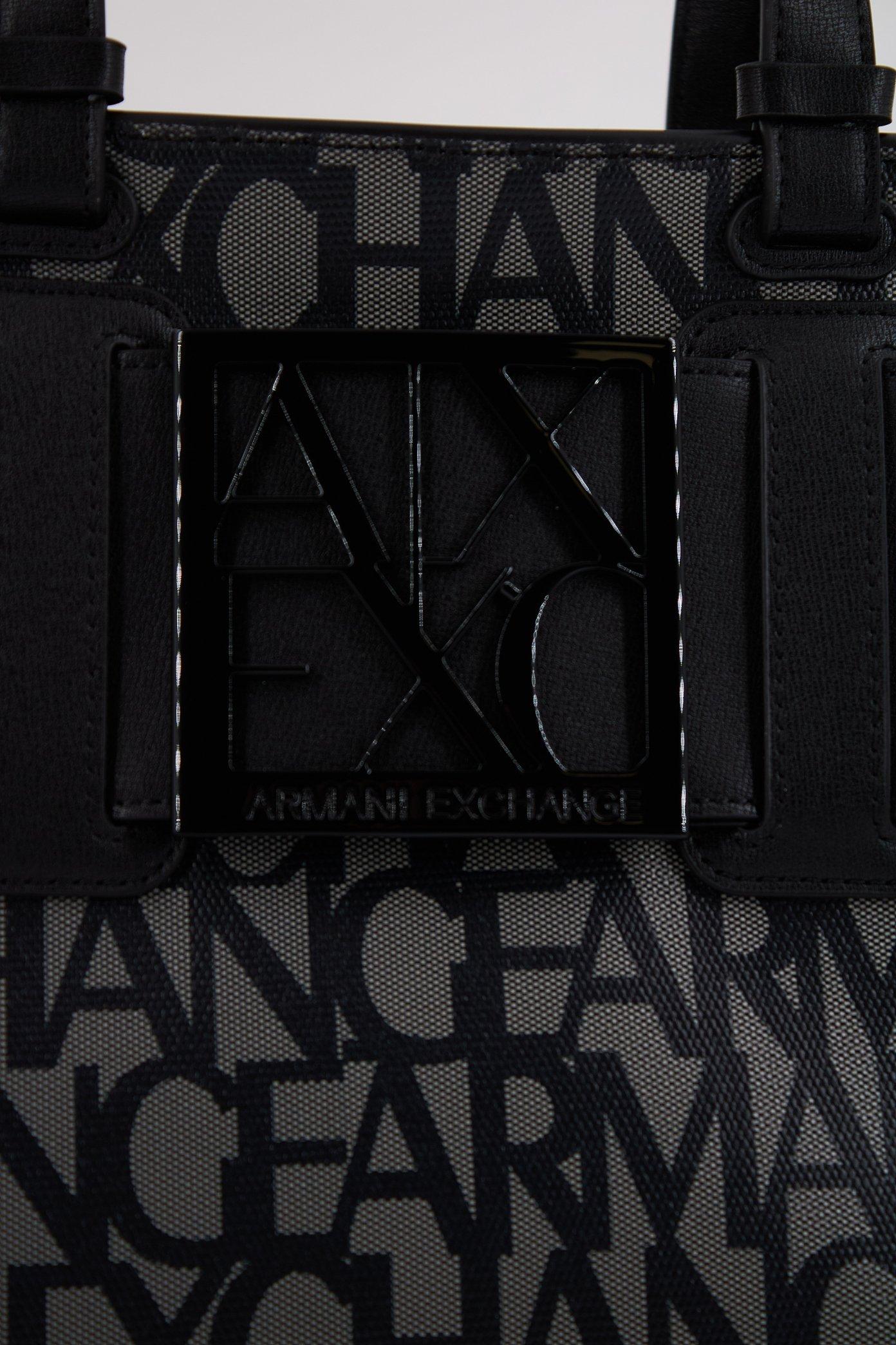 ARMANI EXCHANGE F en color NEGRO (4)