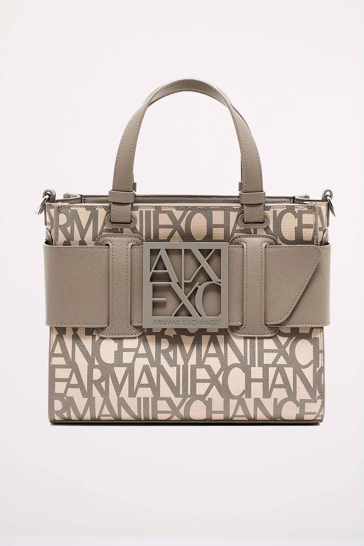 ARMANI EXCHANGE F en color MARRON (1)