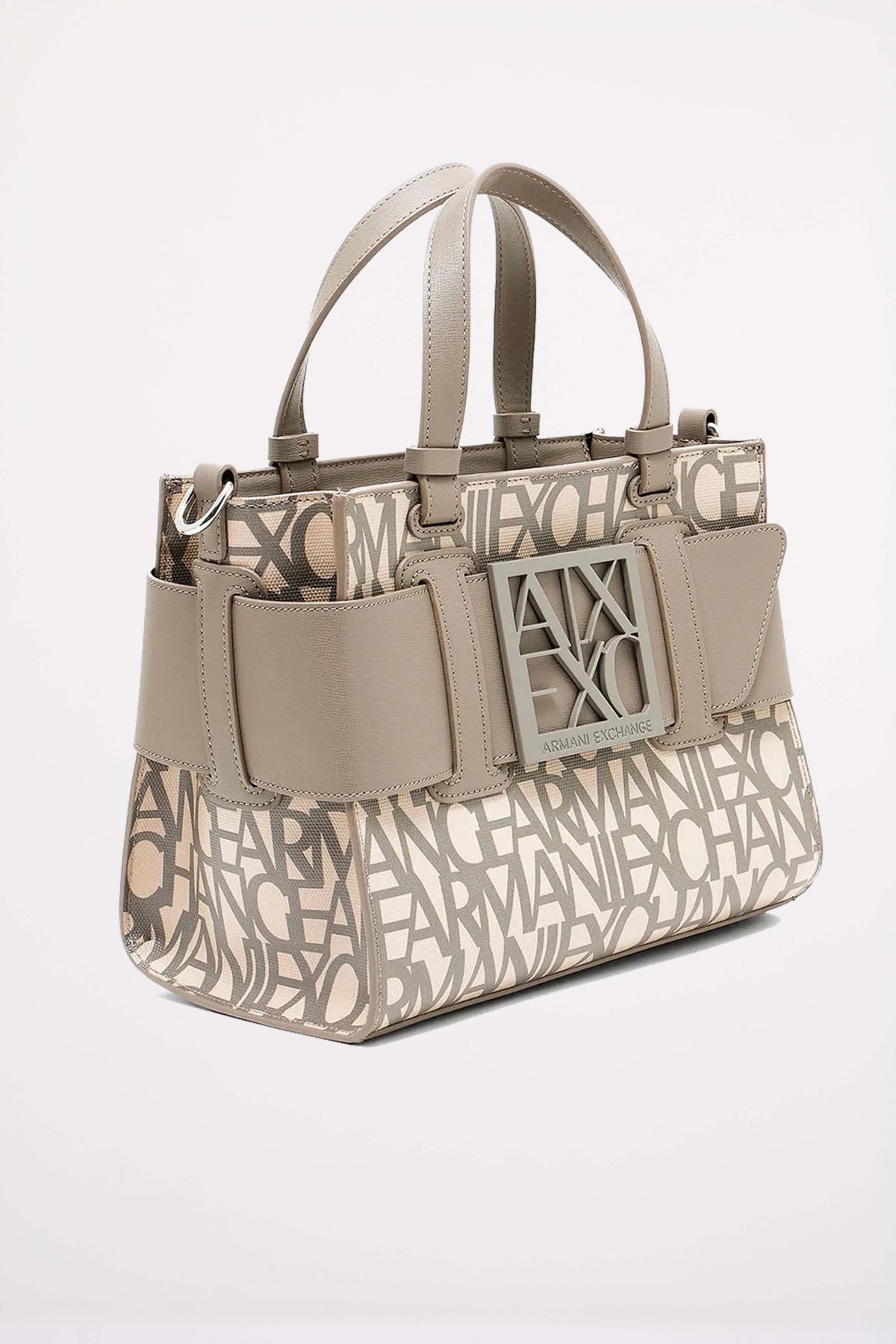 ARMANI EXCHANGE F en color MARRON (2)