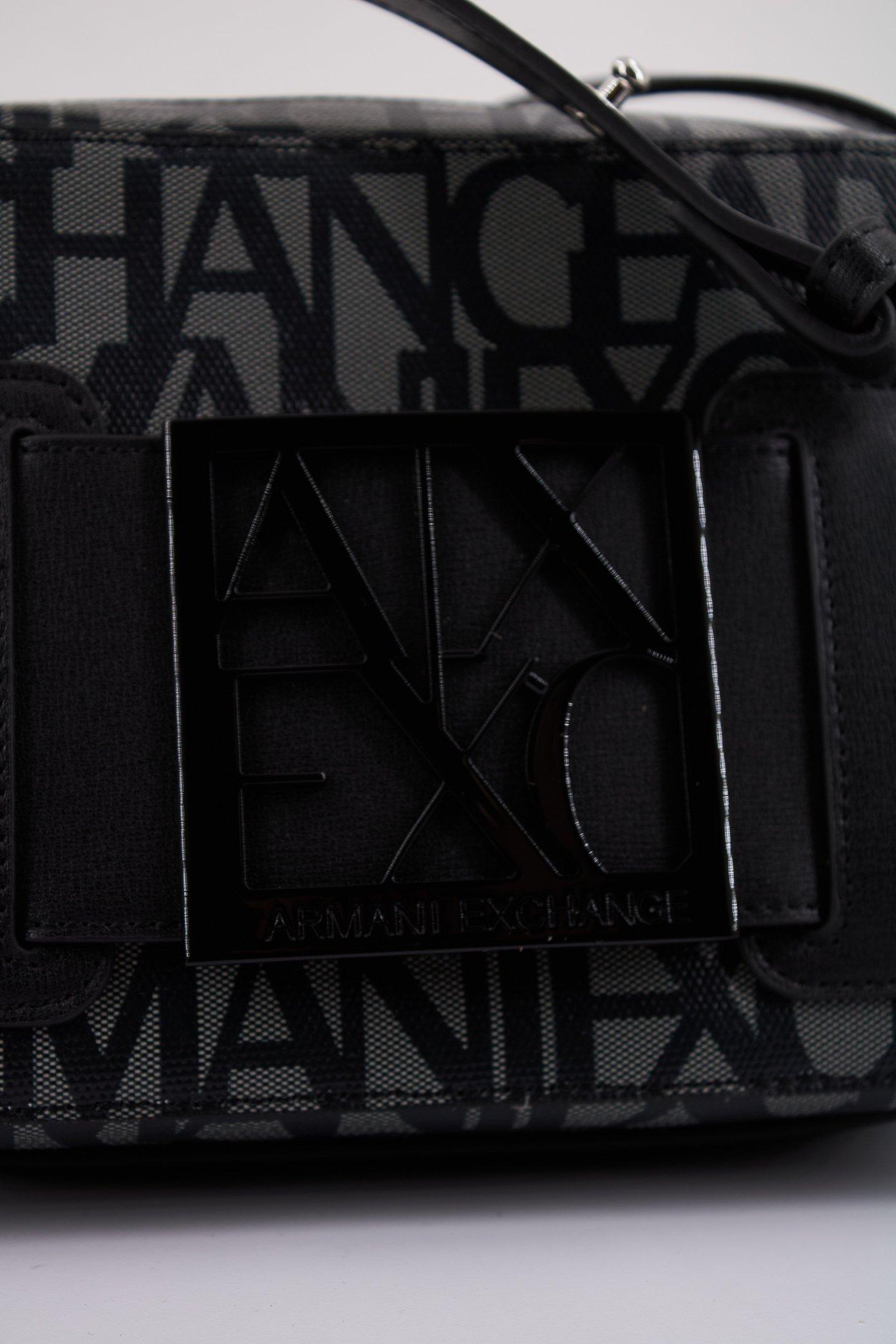 ARMANI EXCHANGE F en color NEGRO (4)
