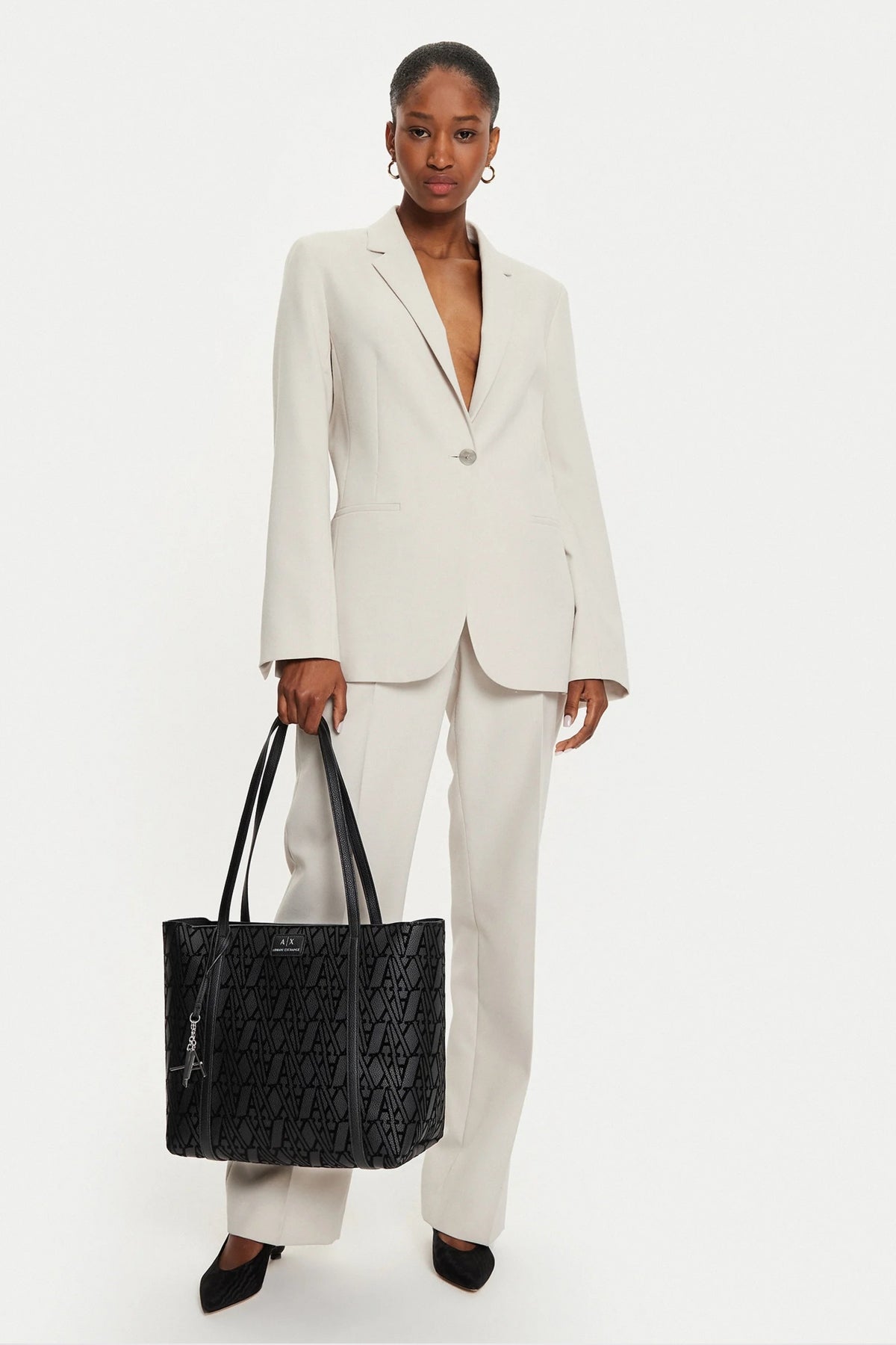 ARMANI EXCHANGE F en color NEGRO (4)