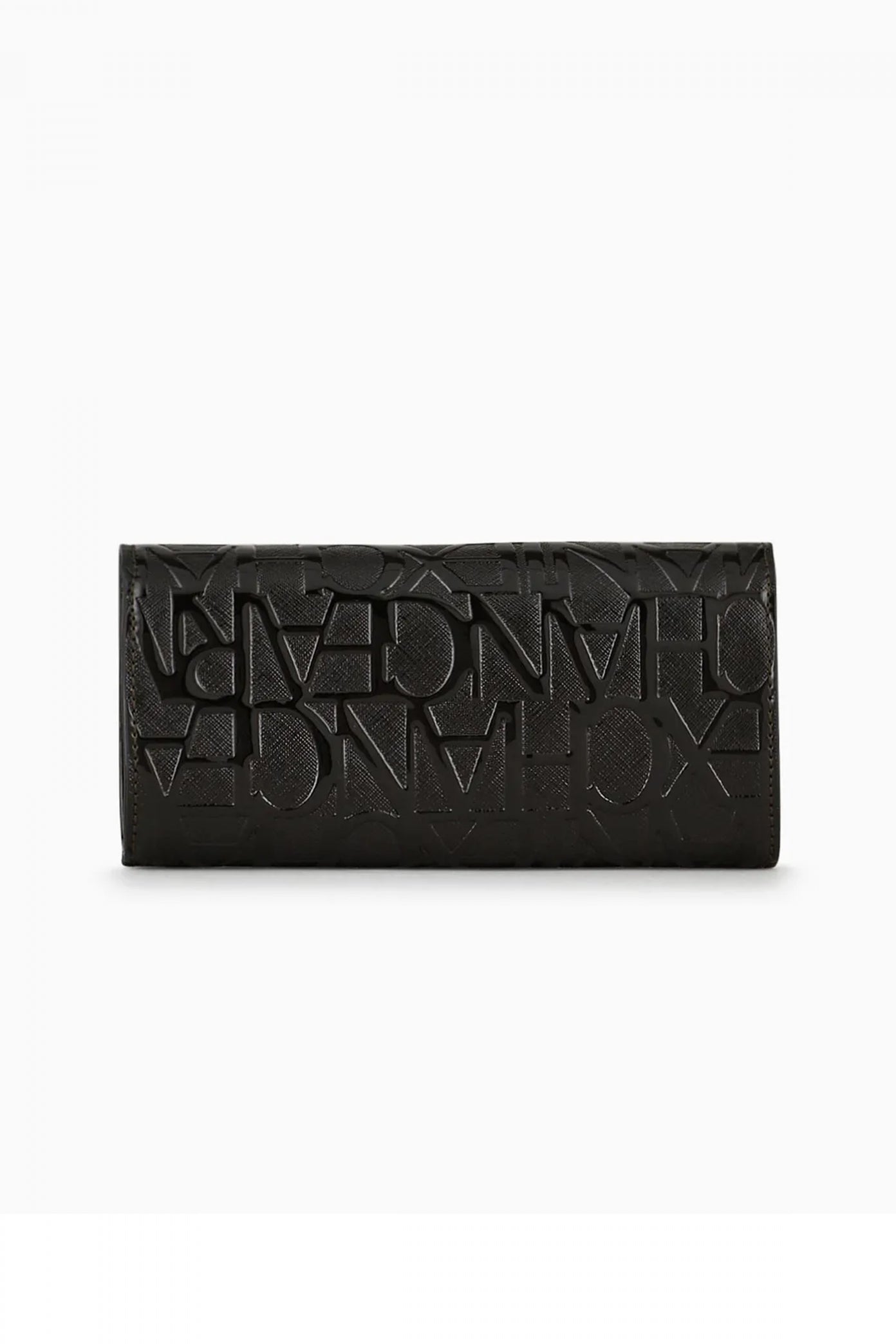 ARMANI EXCHANGE WALLET en color NEGRO (3)