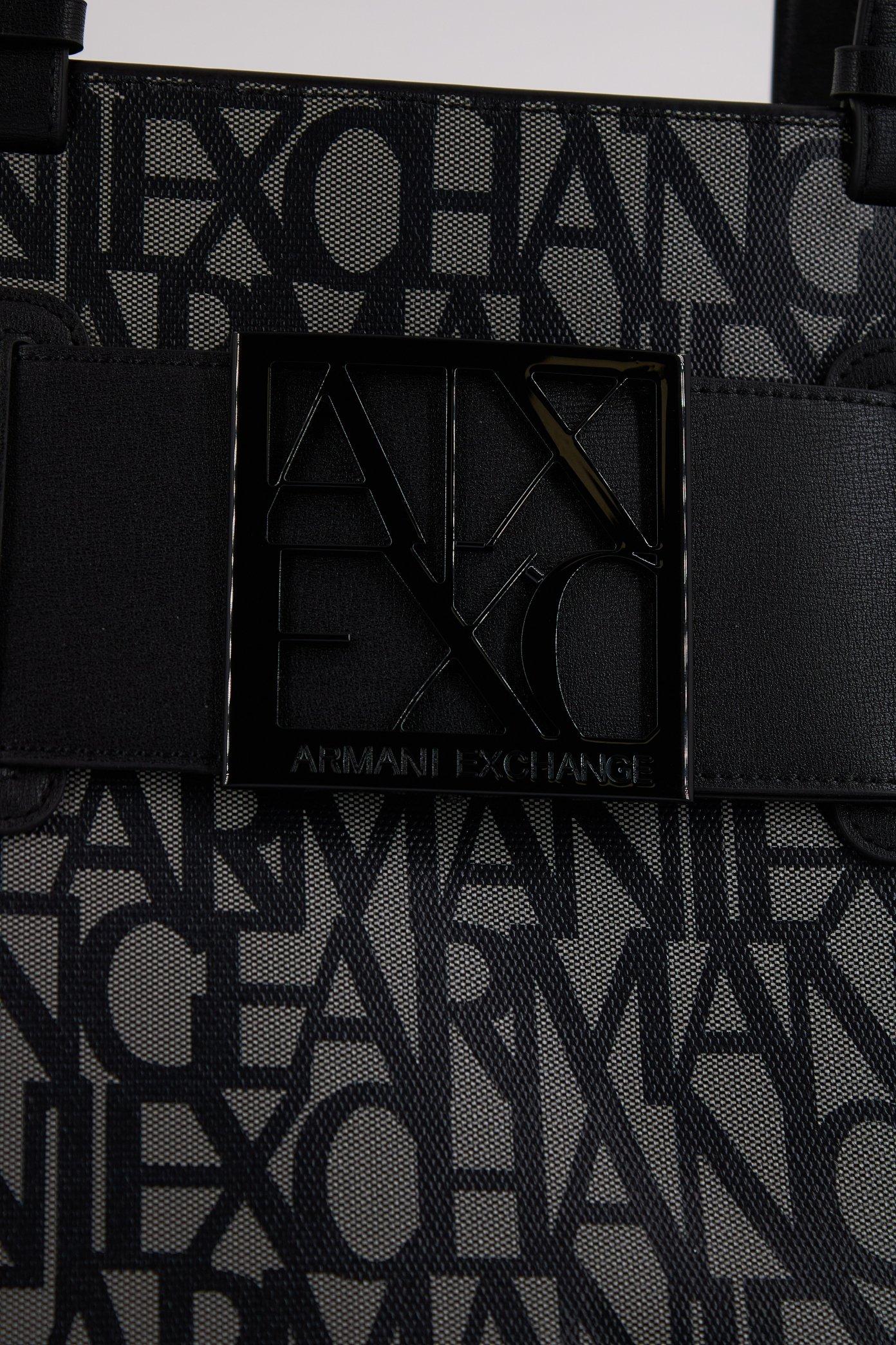 ARMANI EXCHANGE F en color NEGRO (4)