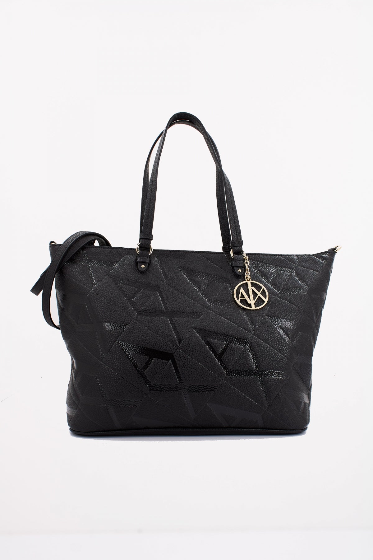 ARMANI EXCHANGE F en color NEGRO (1)