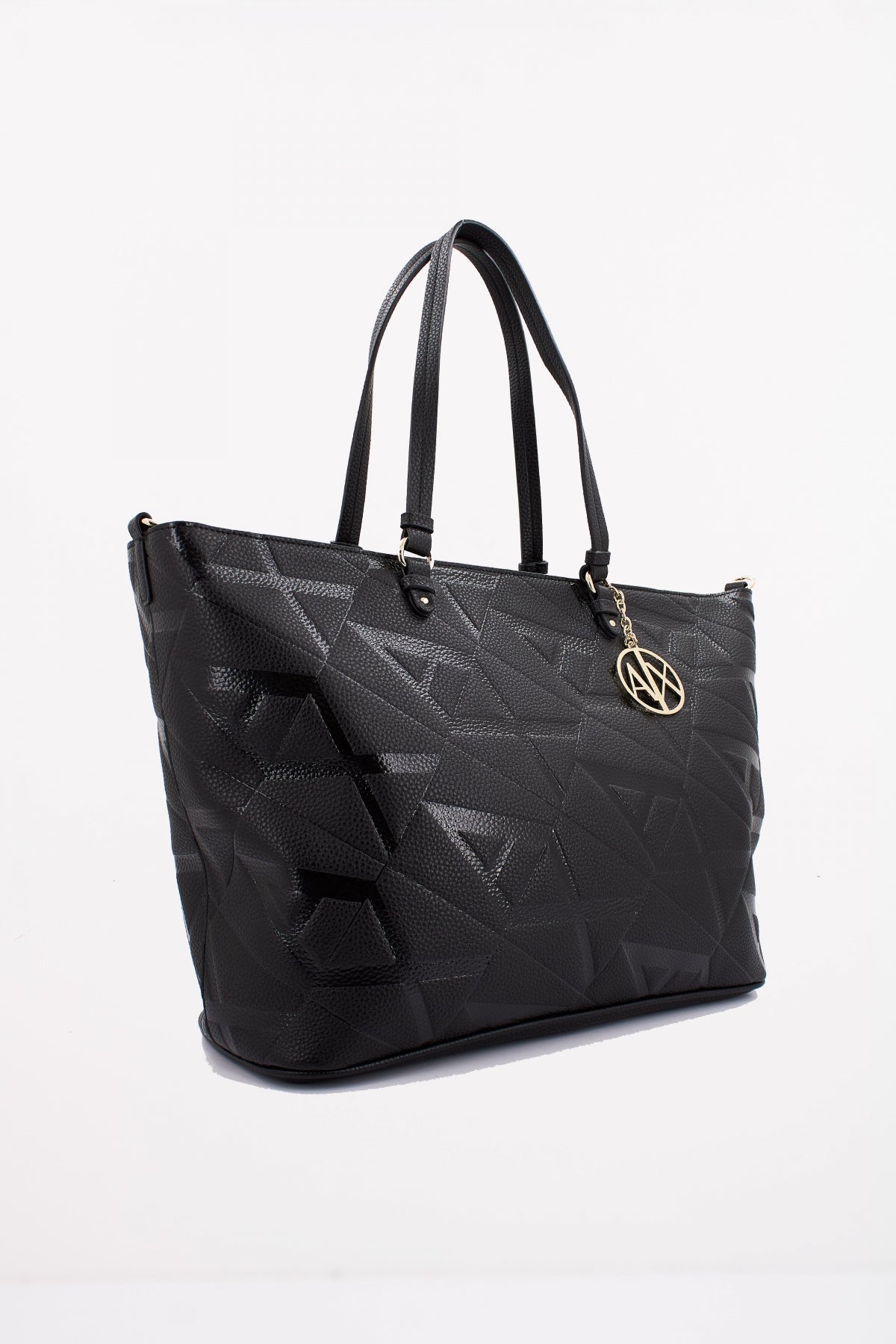 ARMANI EXCHANGE F en color NEGRO (2)