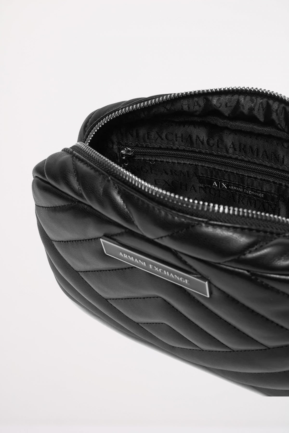 ARMANI EXCHANGE MESSENGER BAG en color NEGRO (3)