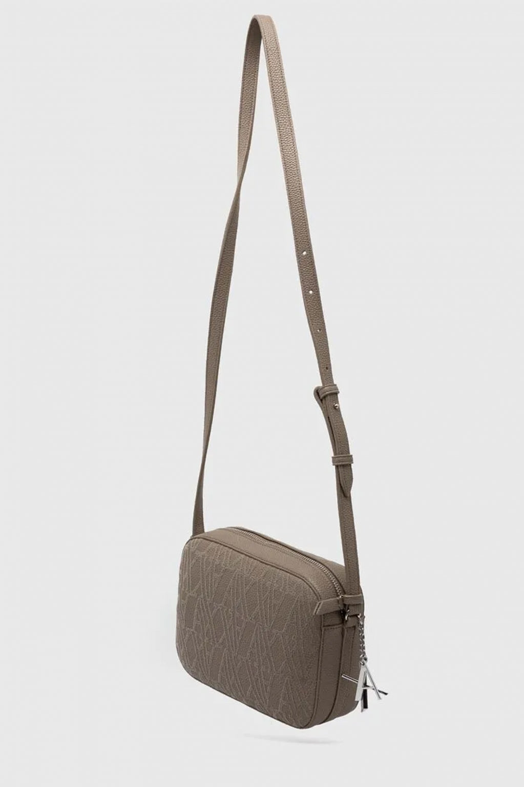 ARMANI EXCHANGE MESSENGER BAG en color BEIS (2)
