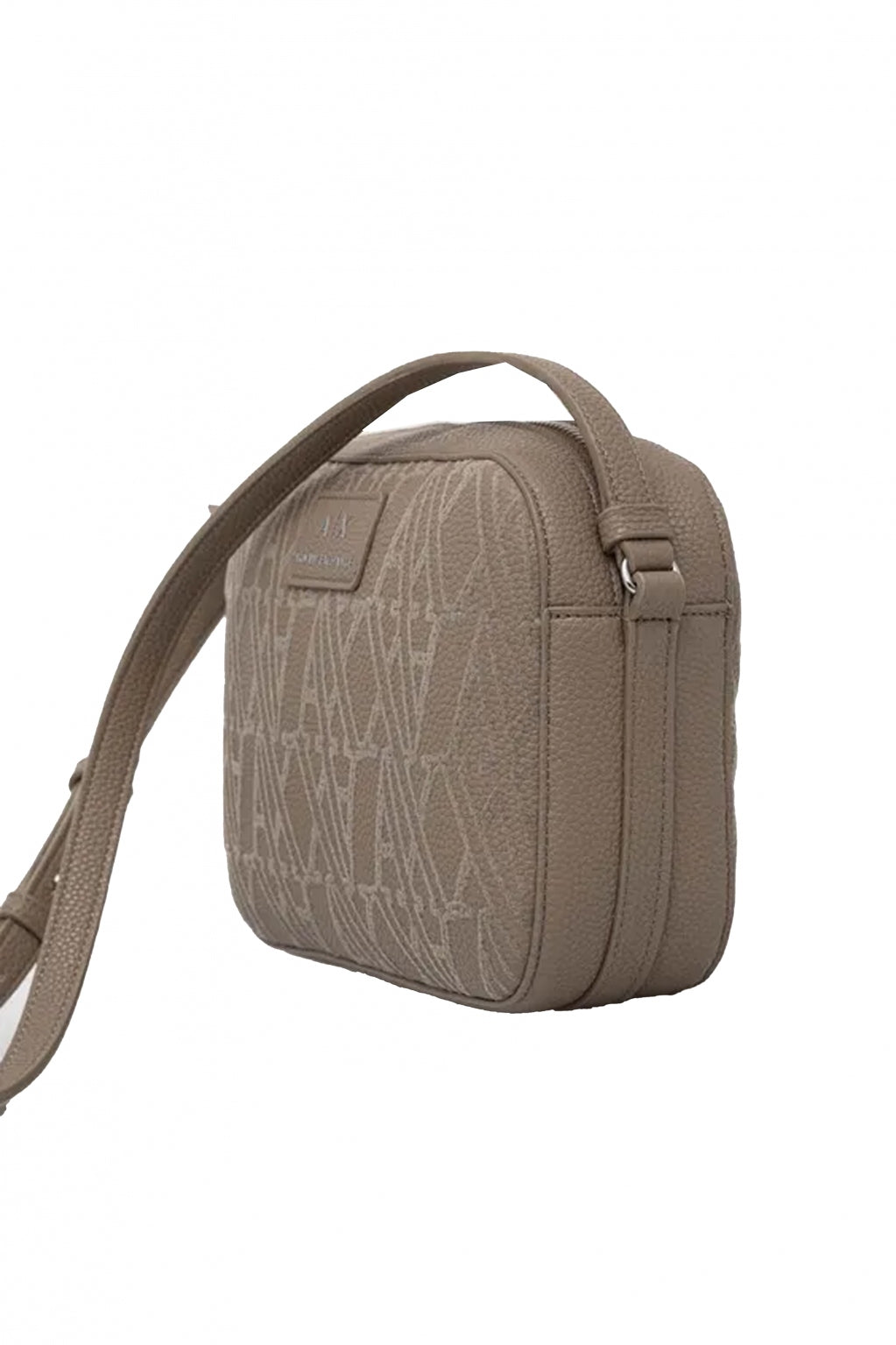 ARMANI EXCHANGE MESSENGER BAG en color BEIS (3)