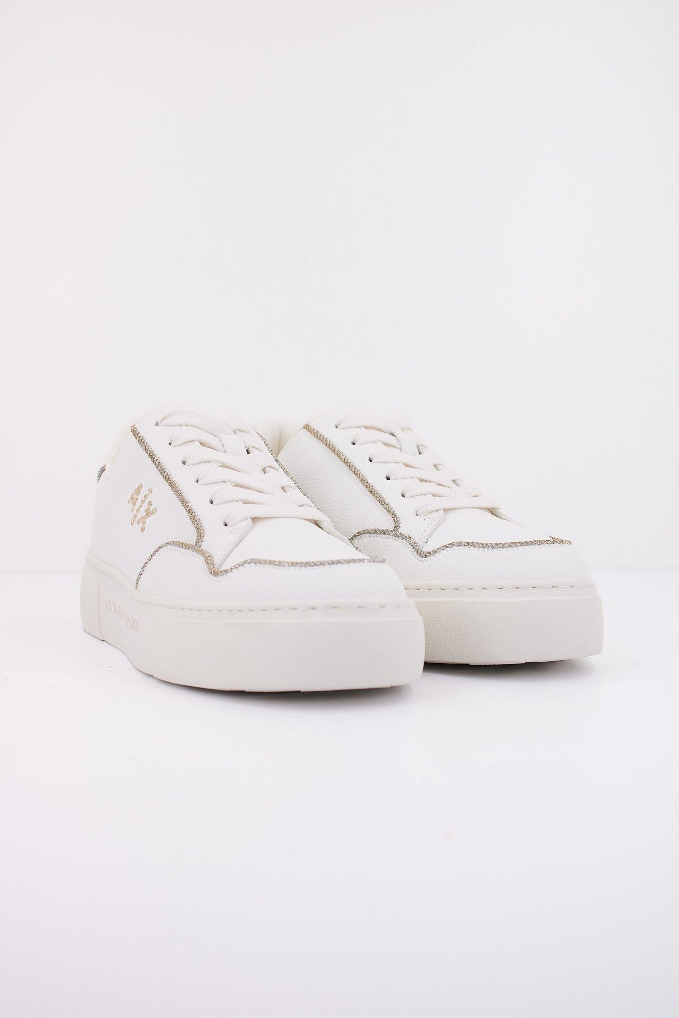 ARMANI EXCHANGE XDX XV en color BLANCO (2)