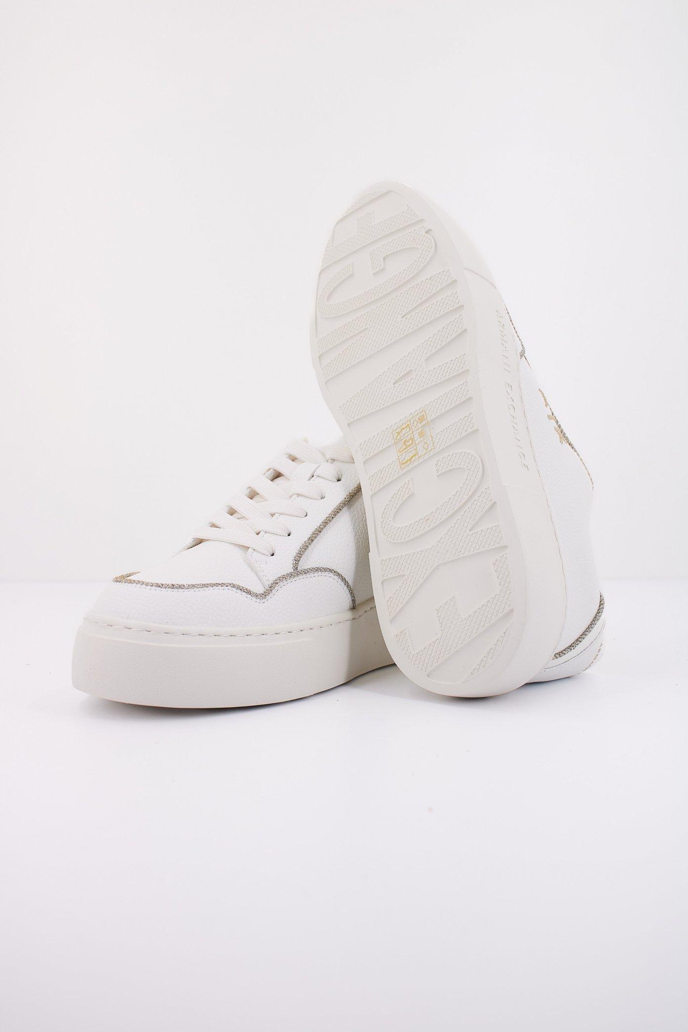 ARMANI EXCHANGE XDX XV en color BLANCO (5)