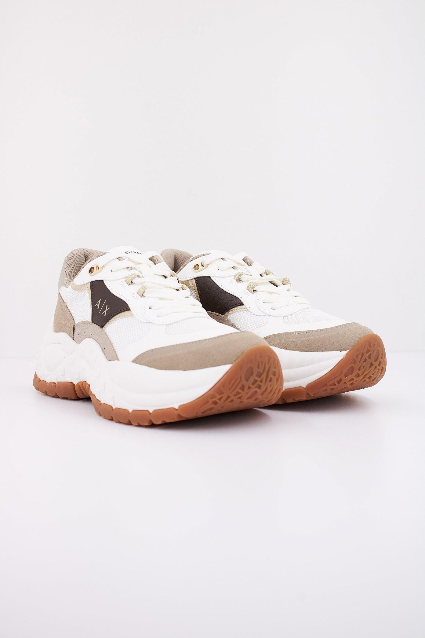 ARMANI EXCHANGE XDX XV en color BLANCO (2)