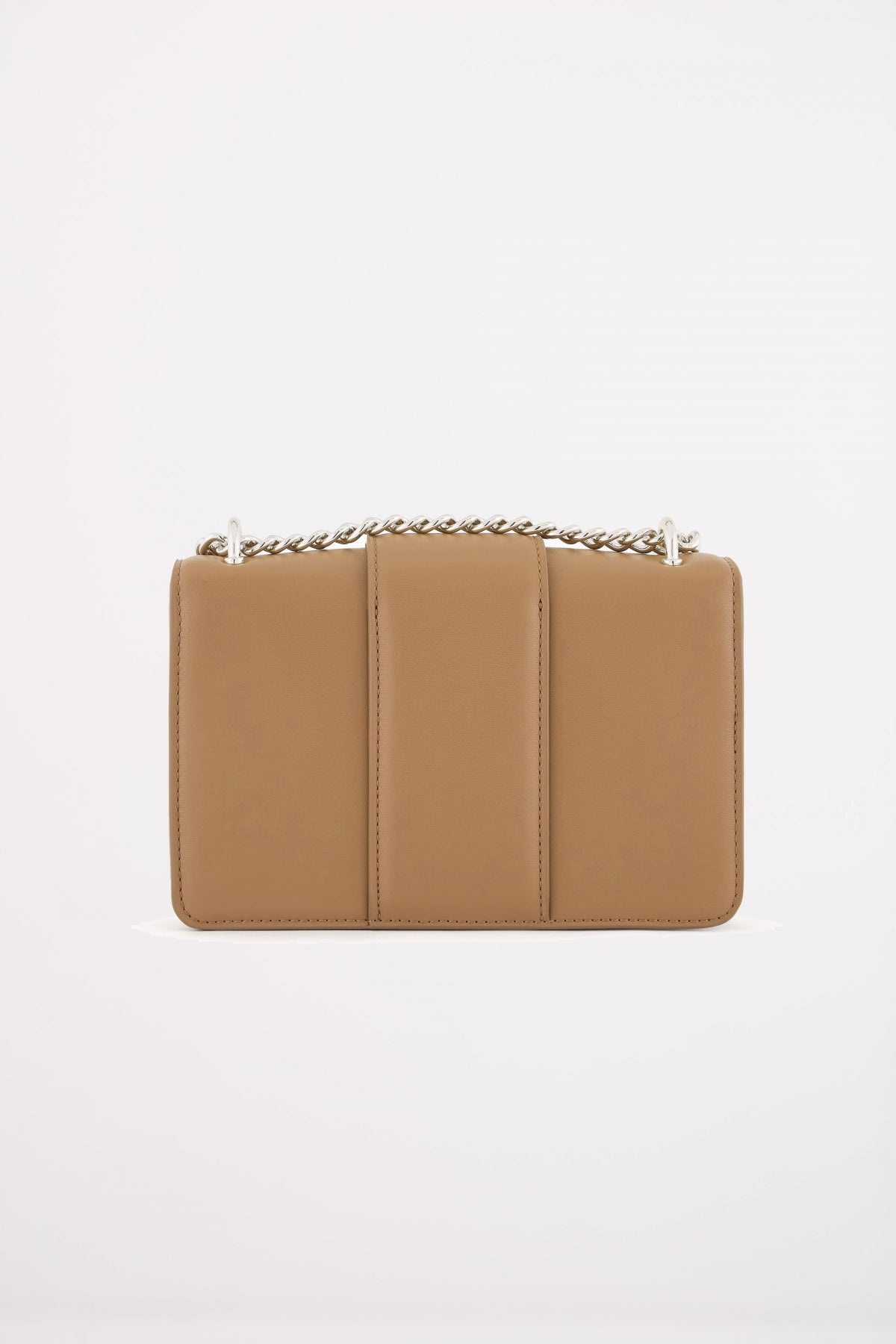 ARMANI EXCHANGE JODIE MESSENGER BAG en color MARRON CLARO (3)