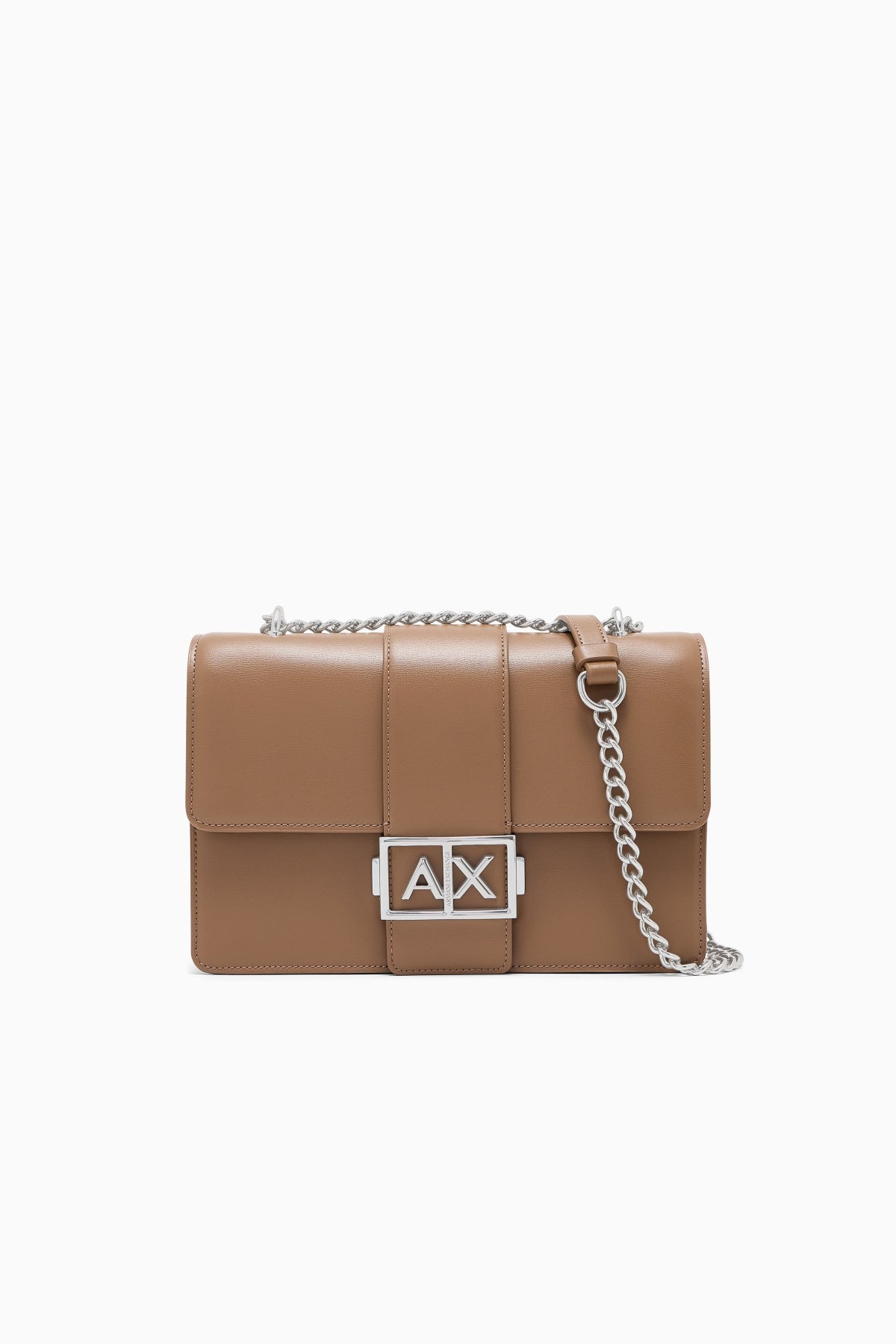 ARMANI EXCHANGE XW AF MESSENGER BAG en color MARRON (1)