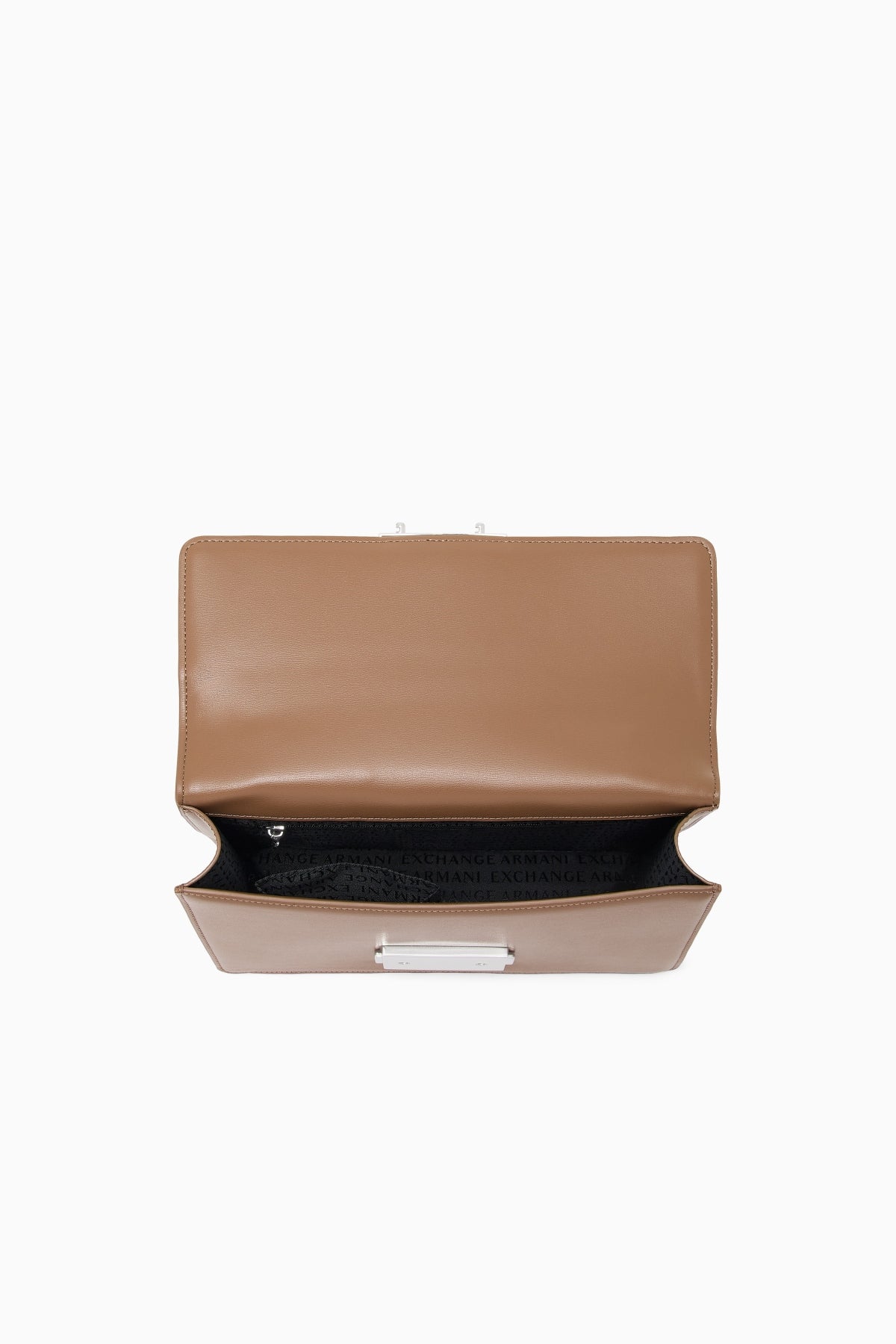 ARMANI EXCHANGE XW AF MESSENGER BAG en color MARRON (3)