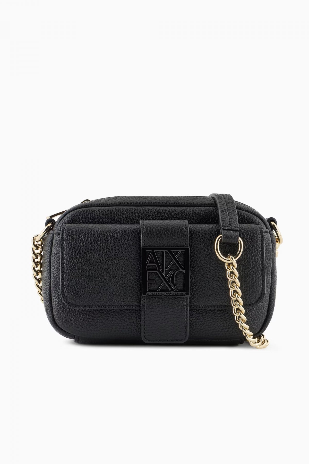 ARMANI EXCHANGE SUSY SOFT MESSENGER en color NEGRO (1)