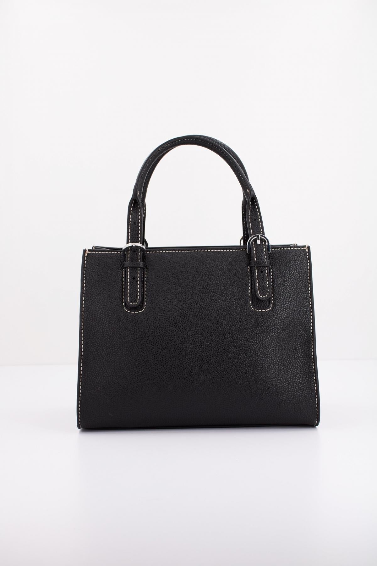 ARMANI EXCHANGE KATE SHOPPING BAG en color NEGRO (3)