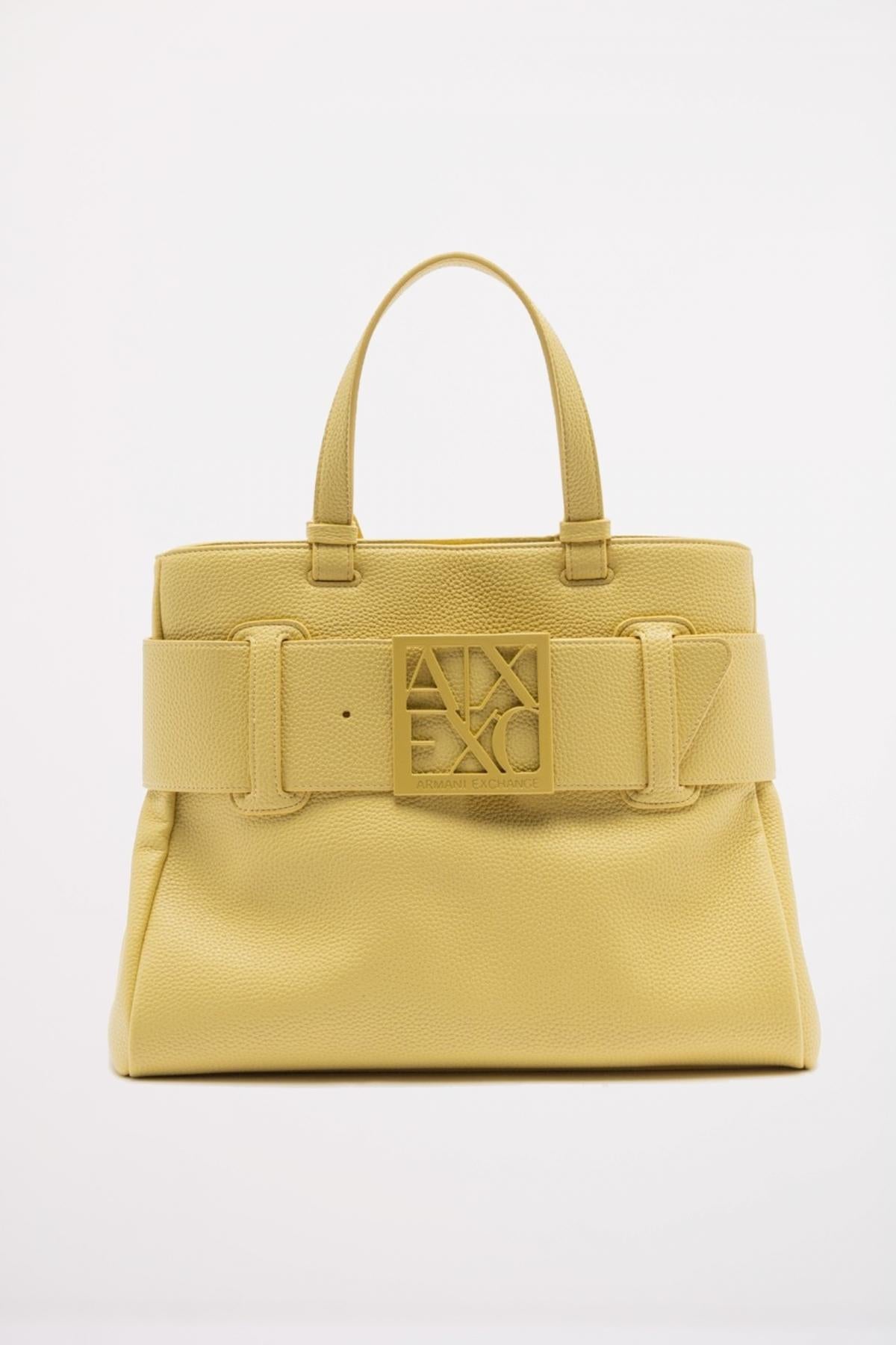 ARMANI EXCHANGE XW AF en color AMARILLO (1)