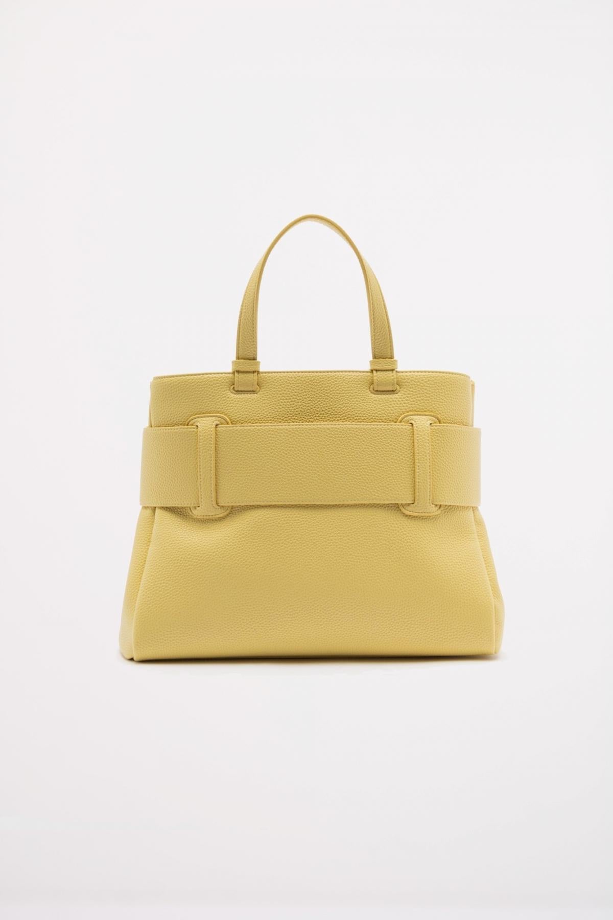 ARMANI EXCHANGE XW AF en color AMARILLO (3)