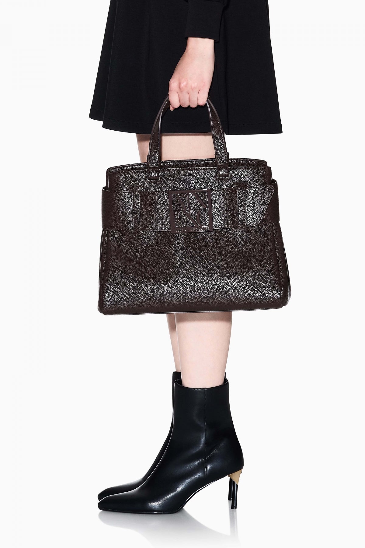 ARMANI EXCHANGE XW AF en color MARRON (4)