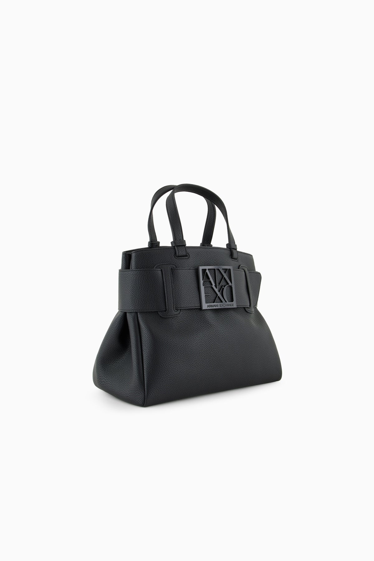 ARMANI EXCHANGE XW AF SHOPPING BAG SUSY S en color NEGRO (3)