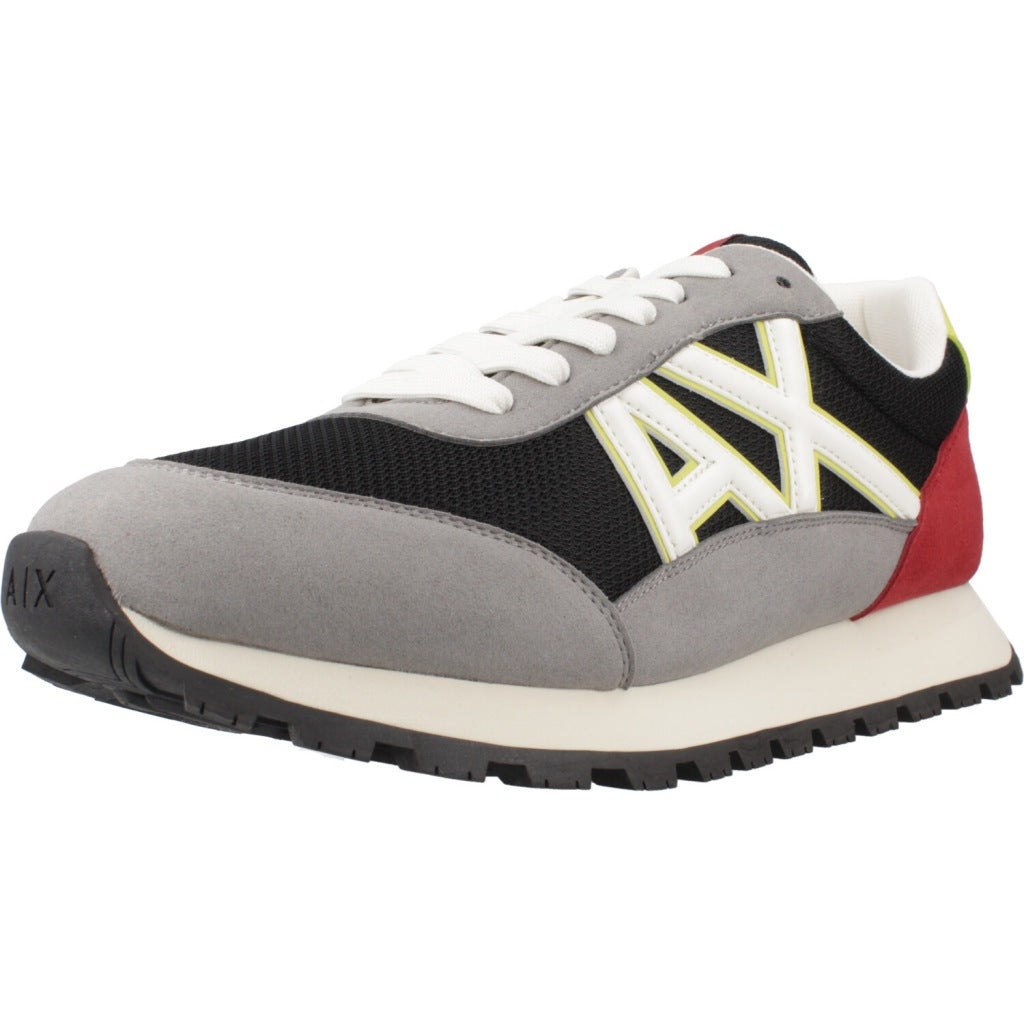 ARMANI EXCHANGE XUX XV en color NEGRO (1)