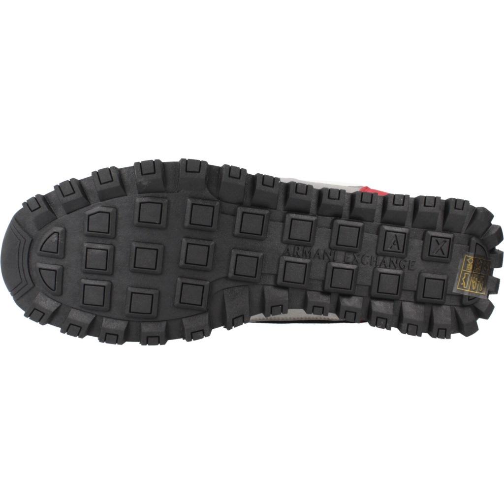 ARMANI EXCHANGE XUX XV en color NEGRO (6)