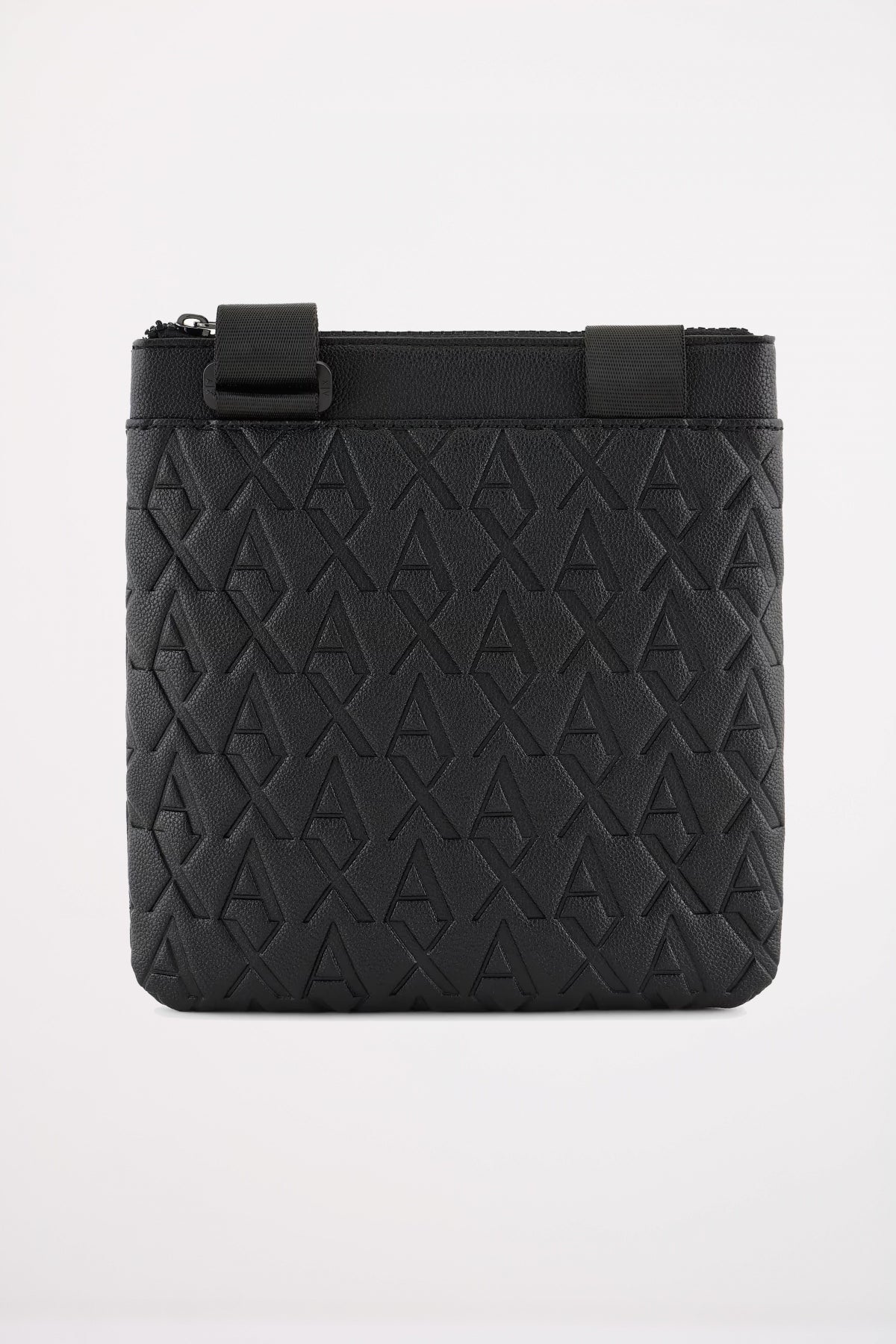 ARMANI EXCHANGE LIAM MESSENGER BAG en color NEGRO (3)