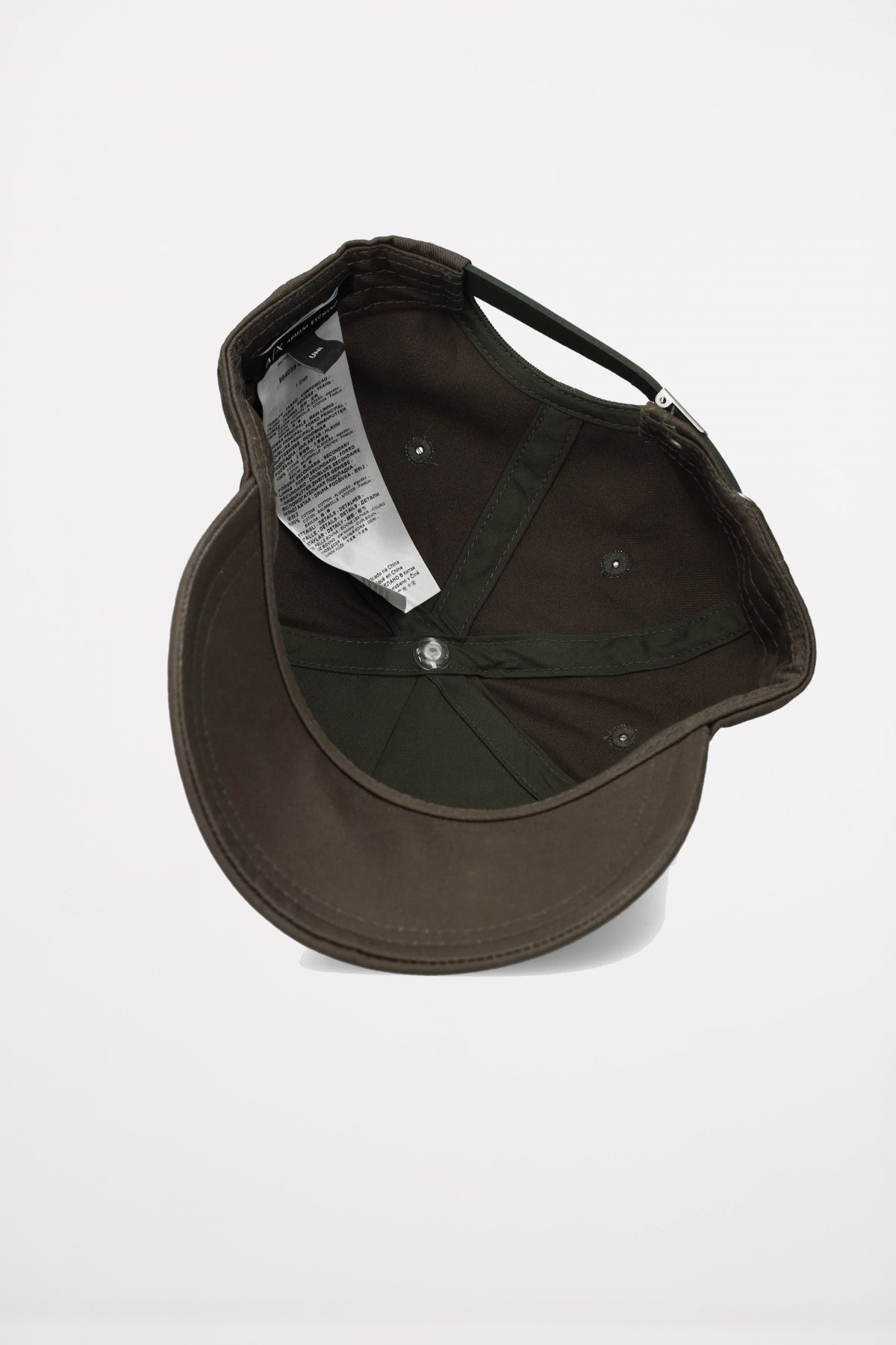 ARMANI EXCHANGE CC en color VERDE (3)