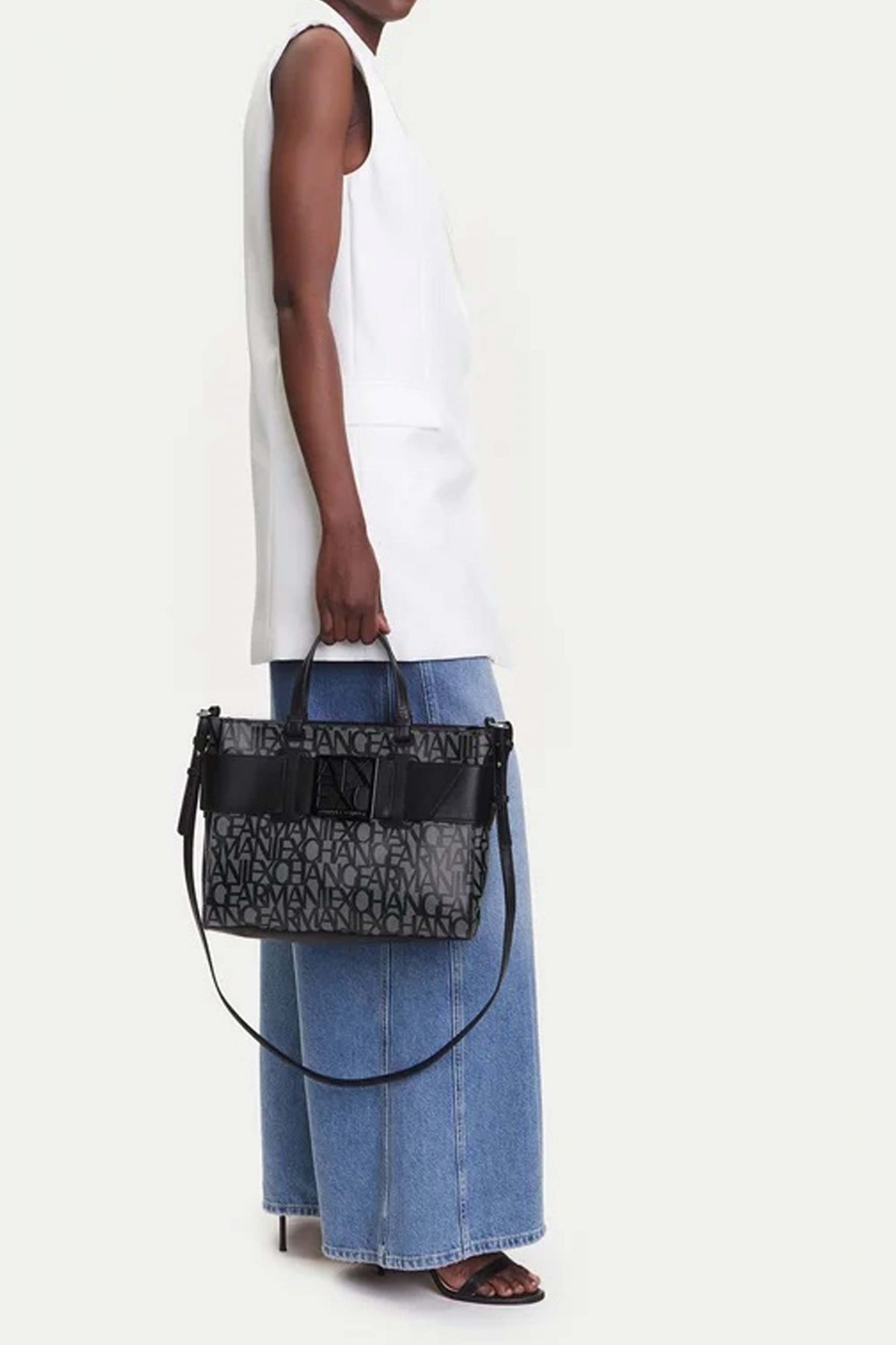 ARMANI EXCHANGE F en color NEGRO (4)