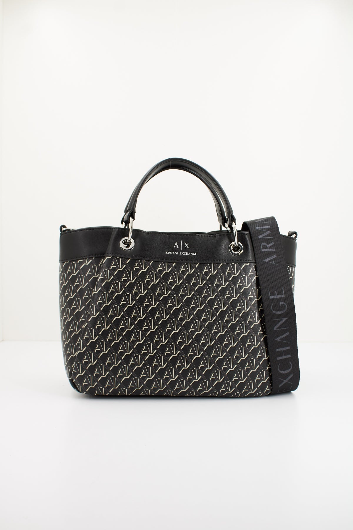 ARMANI EXCHANGE XW AF en color NEGRO (1)