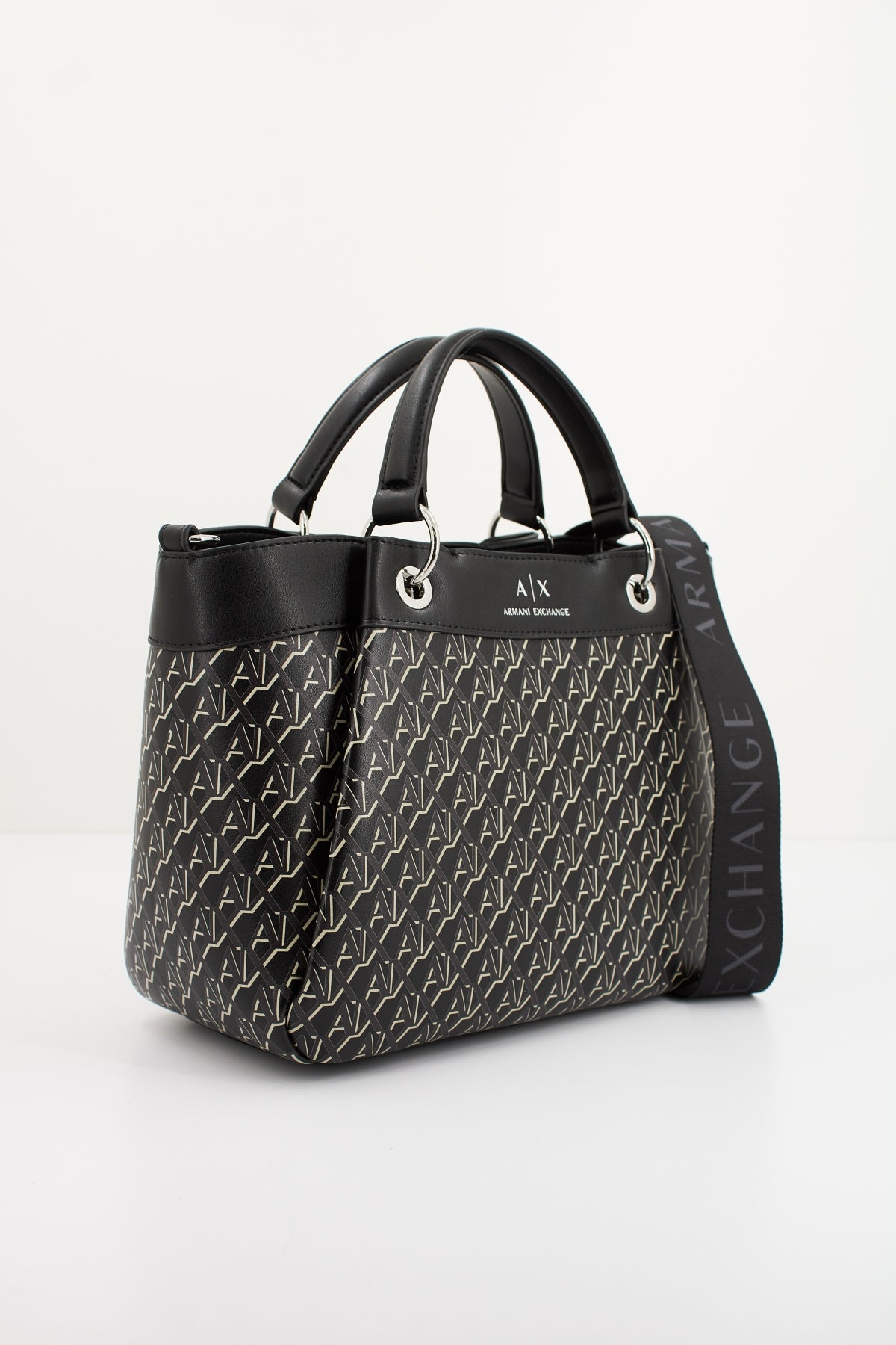 ARMANI EXCHANGE XW AF en color NEGRO (2)