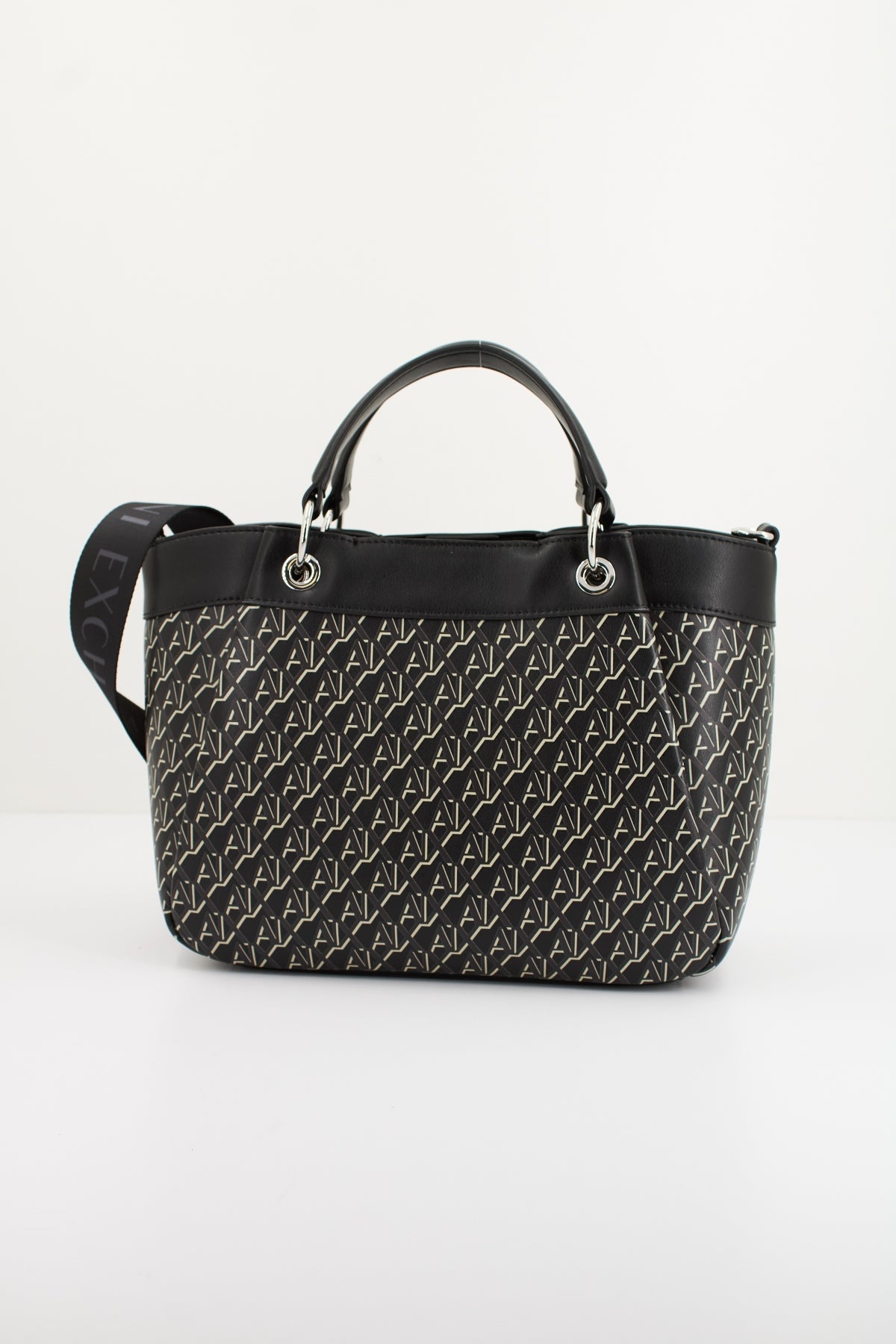 ARMANI EXCHANGE XW AF en color NEGRO (3)