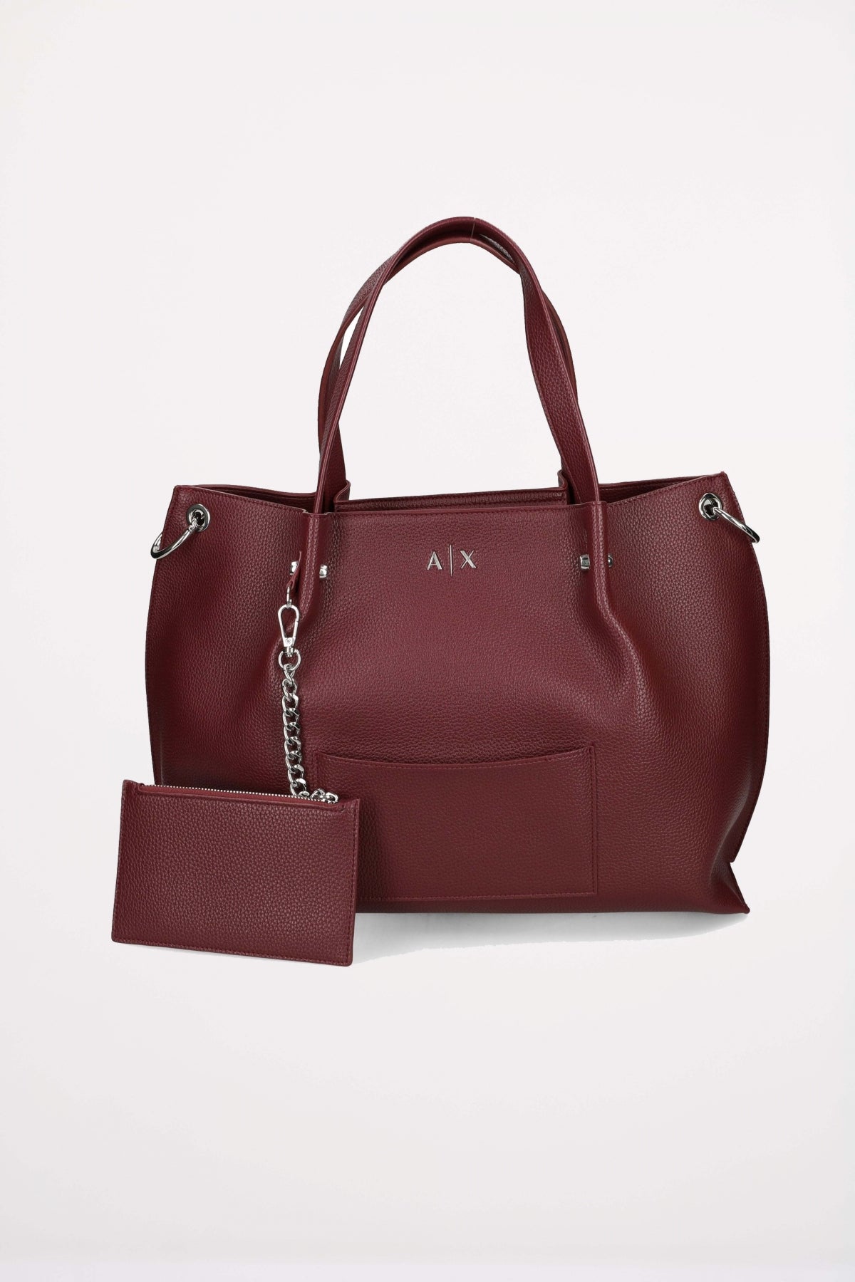 ARMANI EXCHANGE XW AF en color BURDEOS (1)