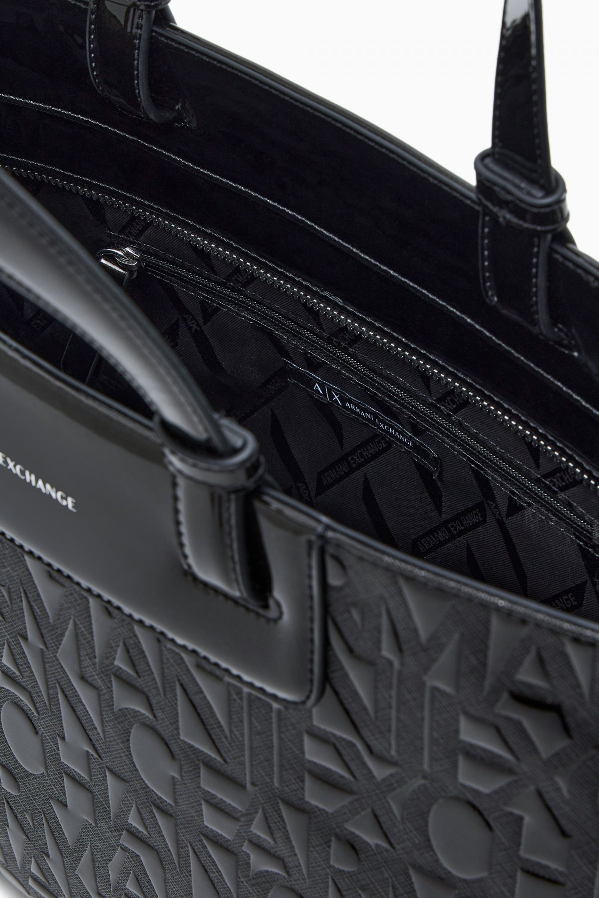 ARMANI EXCHANGE XW AF en color NEGRO  (4)