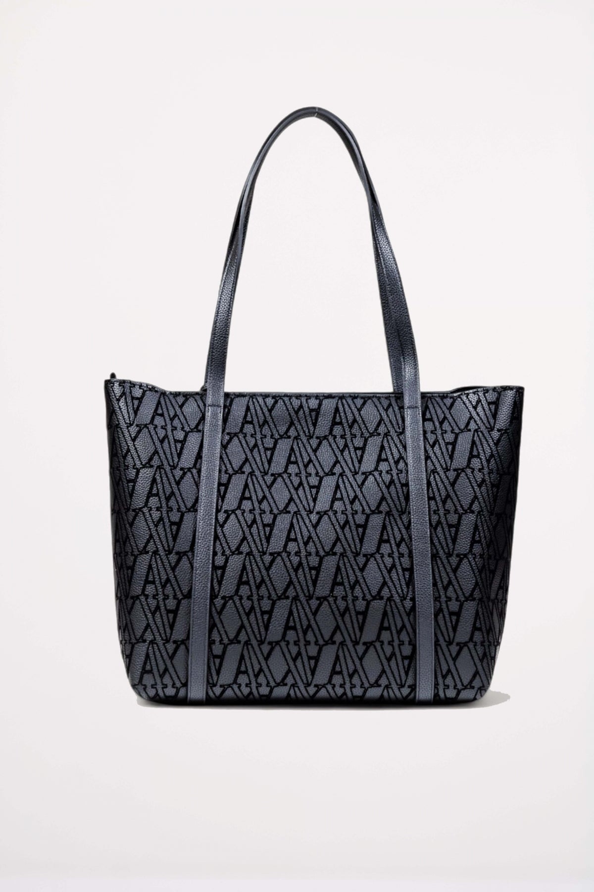 ARMANI EXCHANGE XW AF en color NEGRO (2)