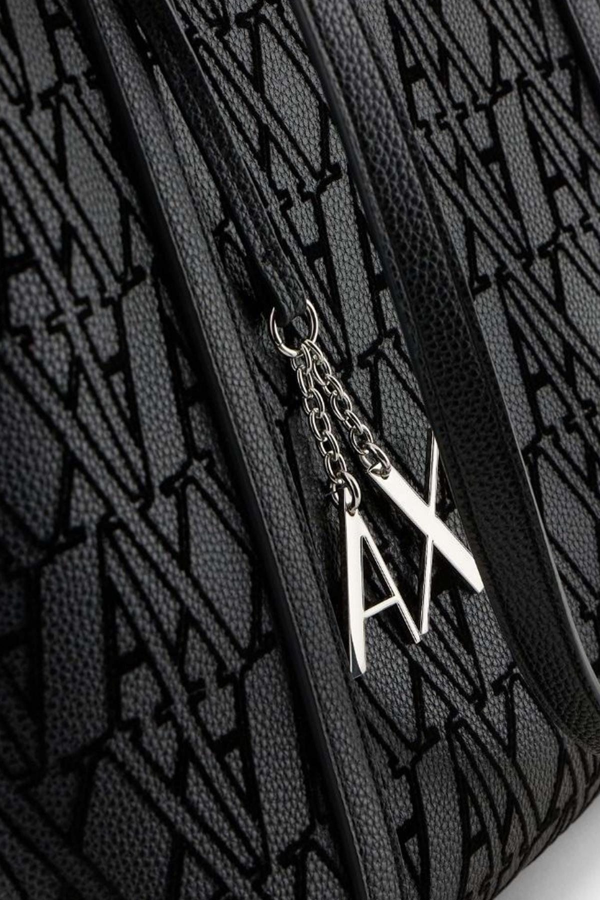 ARMANI EXCHANGE XW AF en color NEGRO (4)