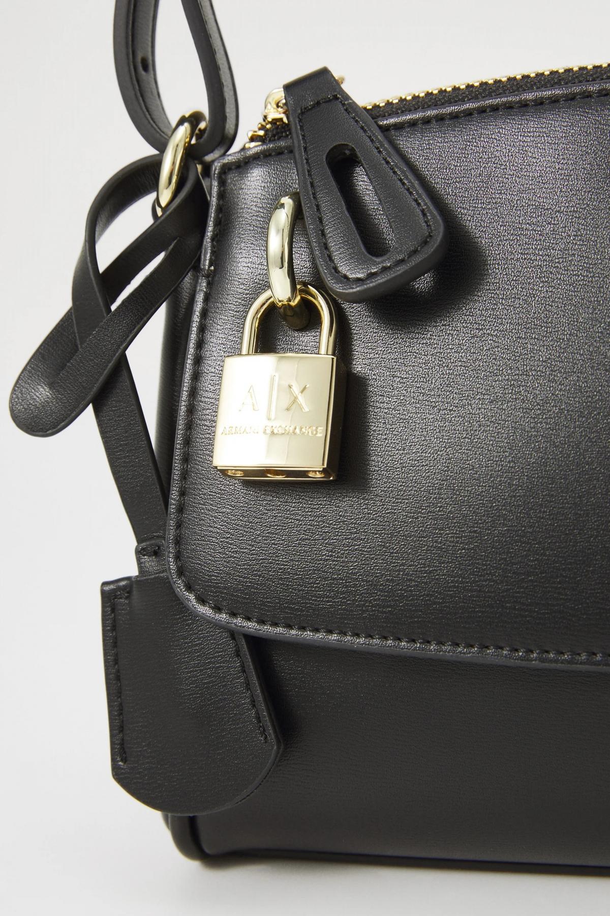 ARMANI EXCHANGE XW AF en color NEGRO (3)