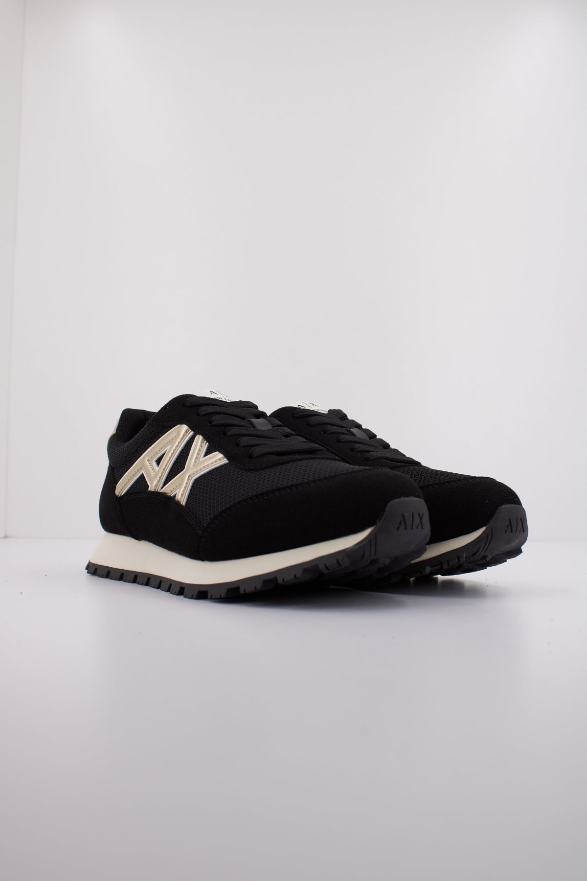ARMANI EXCHANGE XW AF en color NEGRO (2)