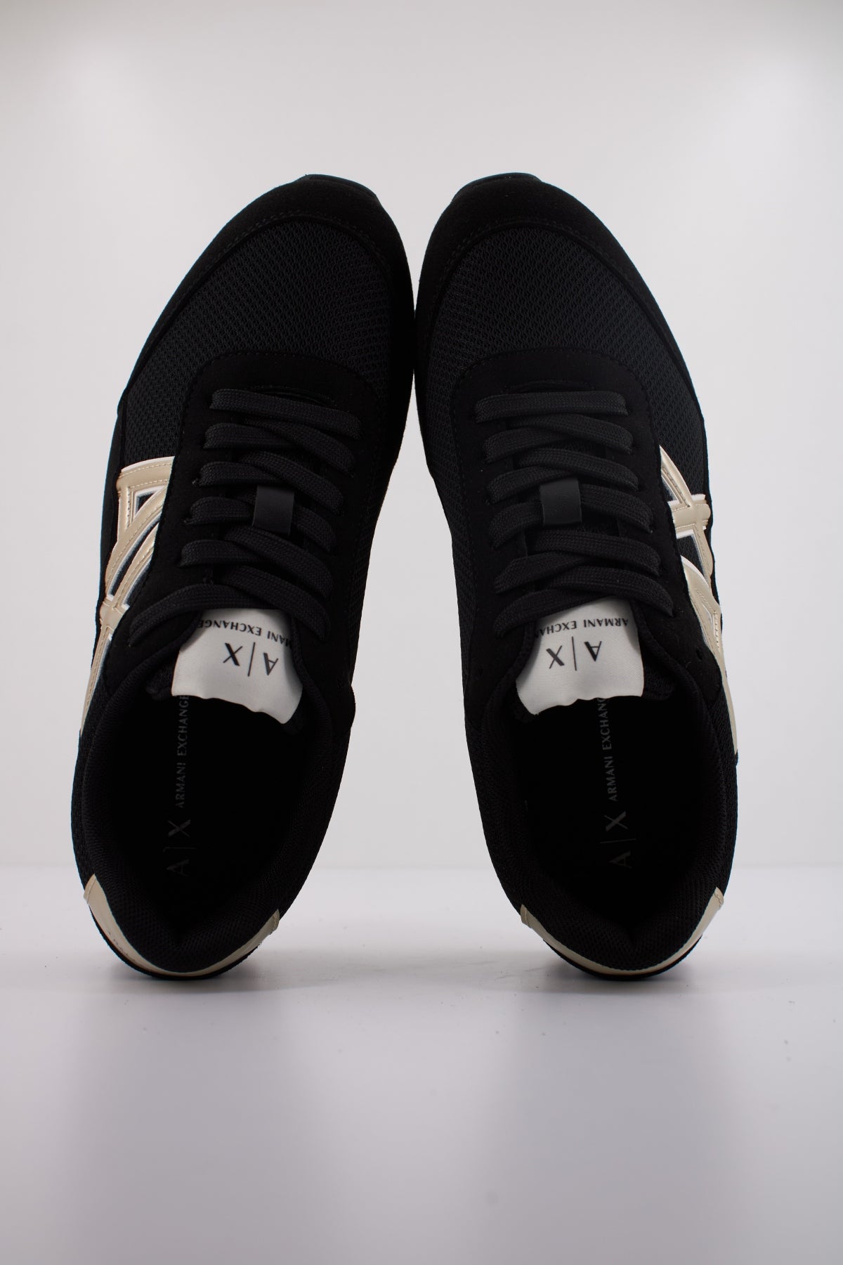 ARMANI EXCHANGE XW AF en color NEGRO (3)