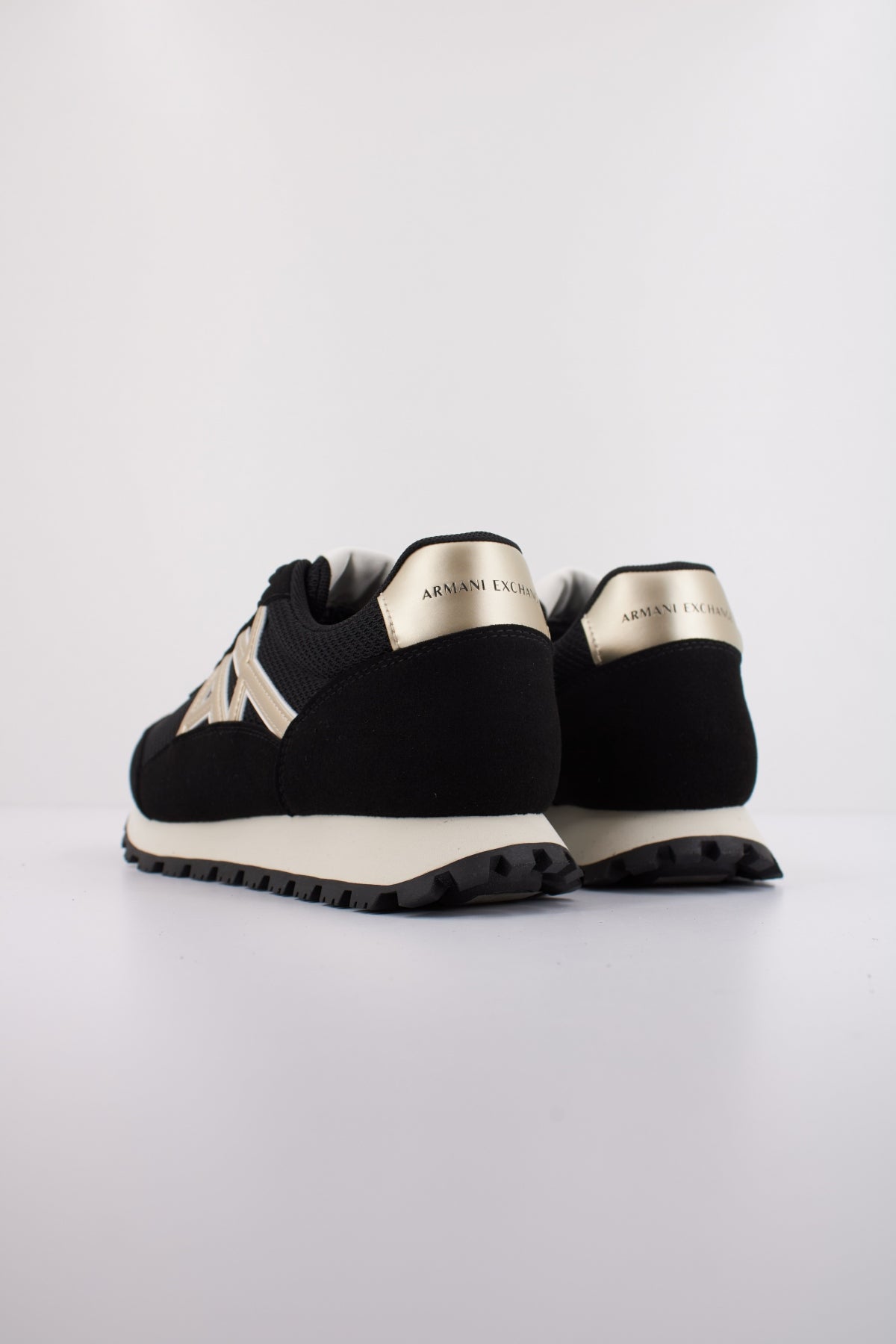 ARMANI EXCHANGE XW AF en color NEGRO (4)
