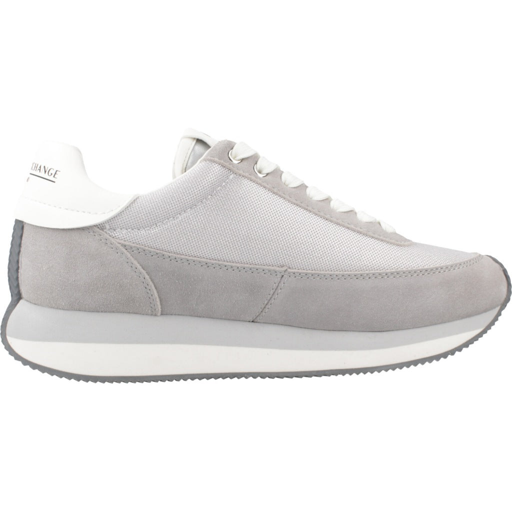 ARMANI EXCHANGE XW AF en color PLATA (4)