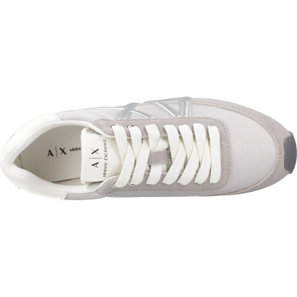 ARMANI EXCHANGE XW AF en color PLATA (7)