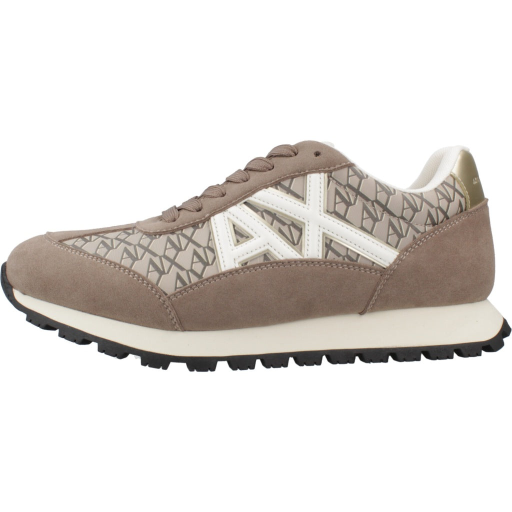 ARMANI EXCHANGE XW AF en color MARRON (2)