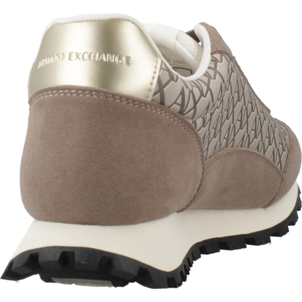 ARMANI EXCHANGE XW AF en color MARRON (3)