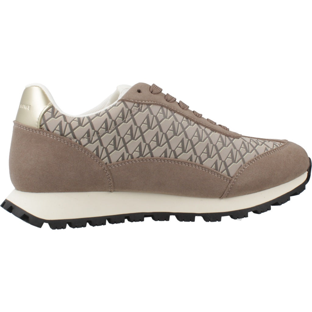 ARMANI EXCHANGE XW AF en color MARRON (4)