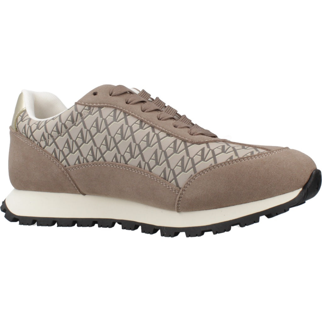 ARMANI EXCHANGE XW AF en color MARRON (5)