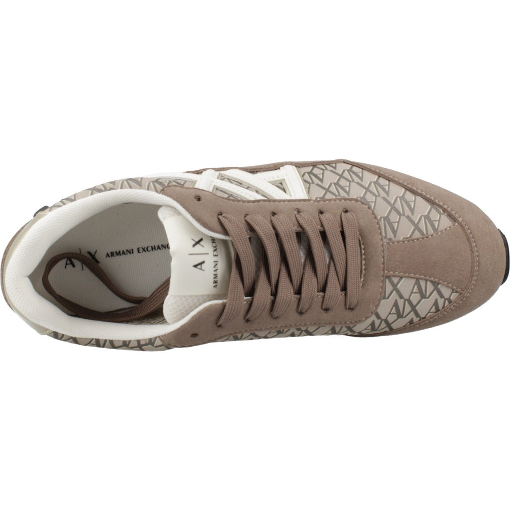ARMANI EXCHANGE XW AF en color MARRON (7)